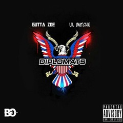 Gutta Zoe F. Lil Butchie - Dipset [ Prod By. Dinero Gotti ] [SFL Exclusive ]
