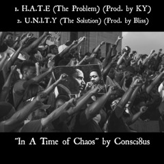 H.A.T.E (The Problem) (Part 1)