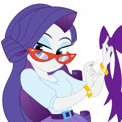 A Fashionista's Rump Rockin' Around