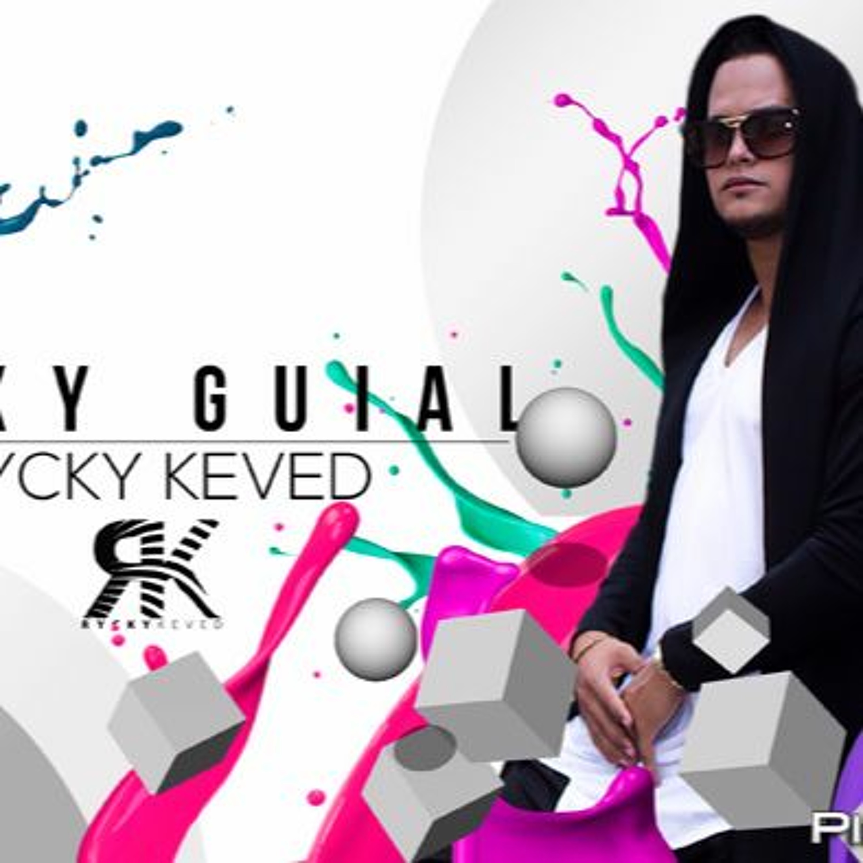 Rycky Keved - Sexy guial episode artwork