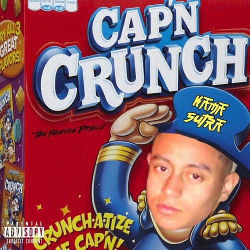 asap rocky captain crunch