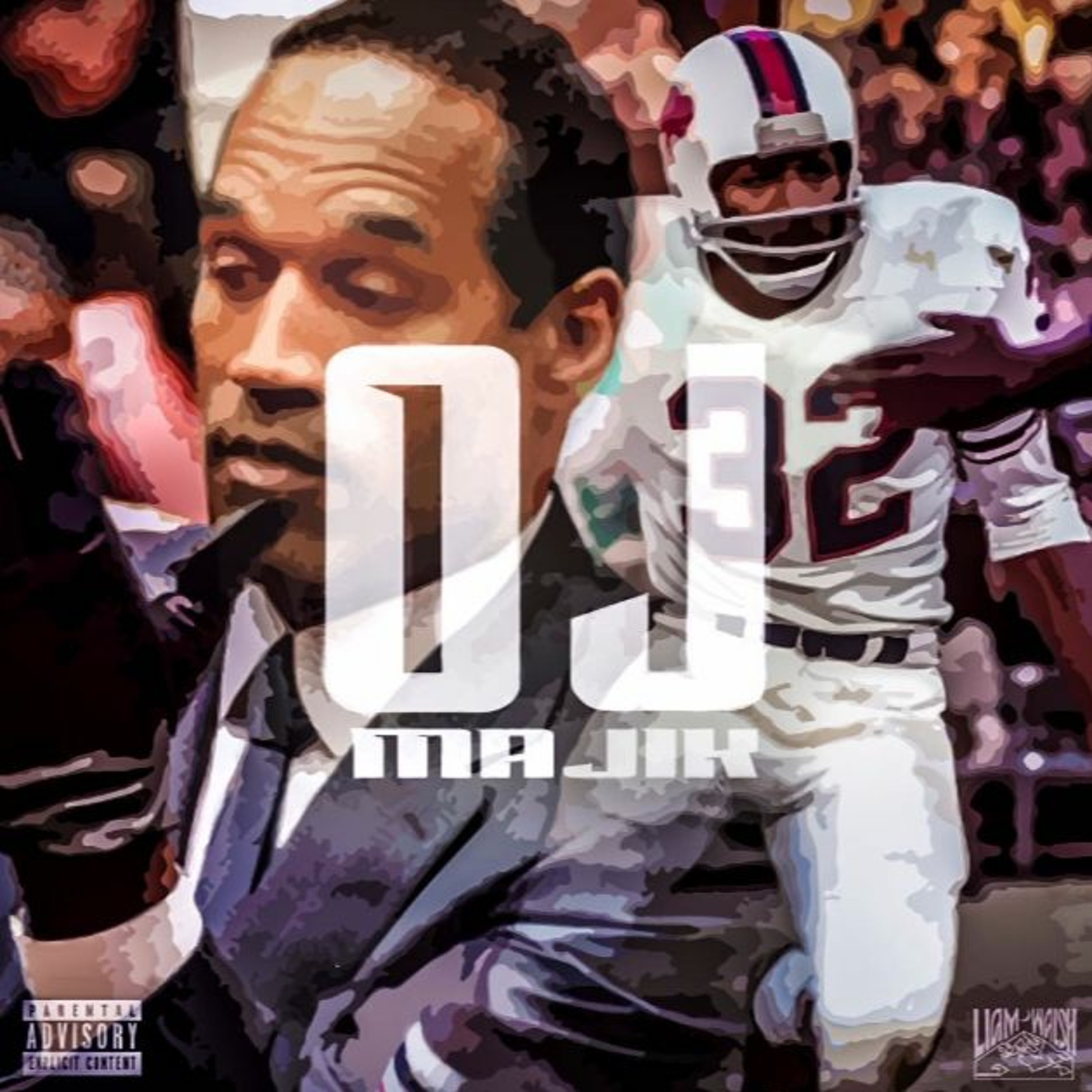 OJ episode artwork