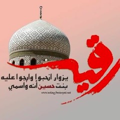 سيد هاني الوداعي - مشت زينب كامله - رقيه تحجي ويه الراس - اصدار جراح الطفوله