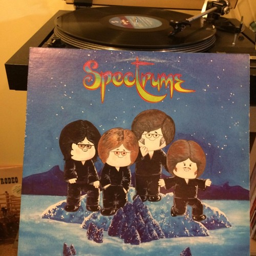 Spectrume - In Through The Sound