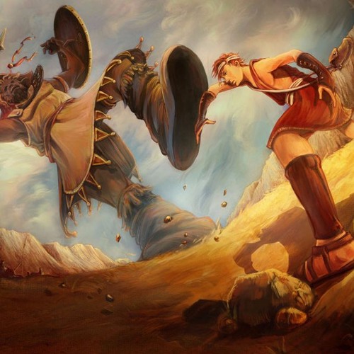 Instant Party! - David & The Goliath