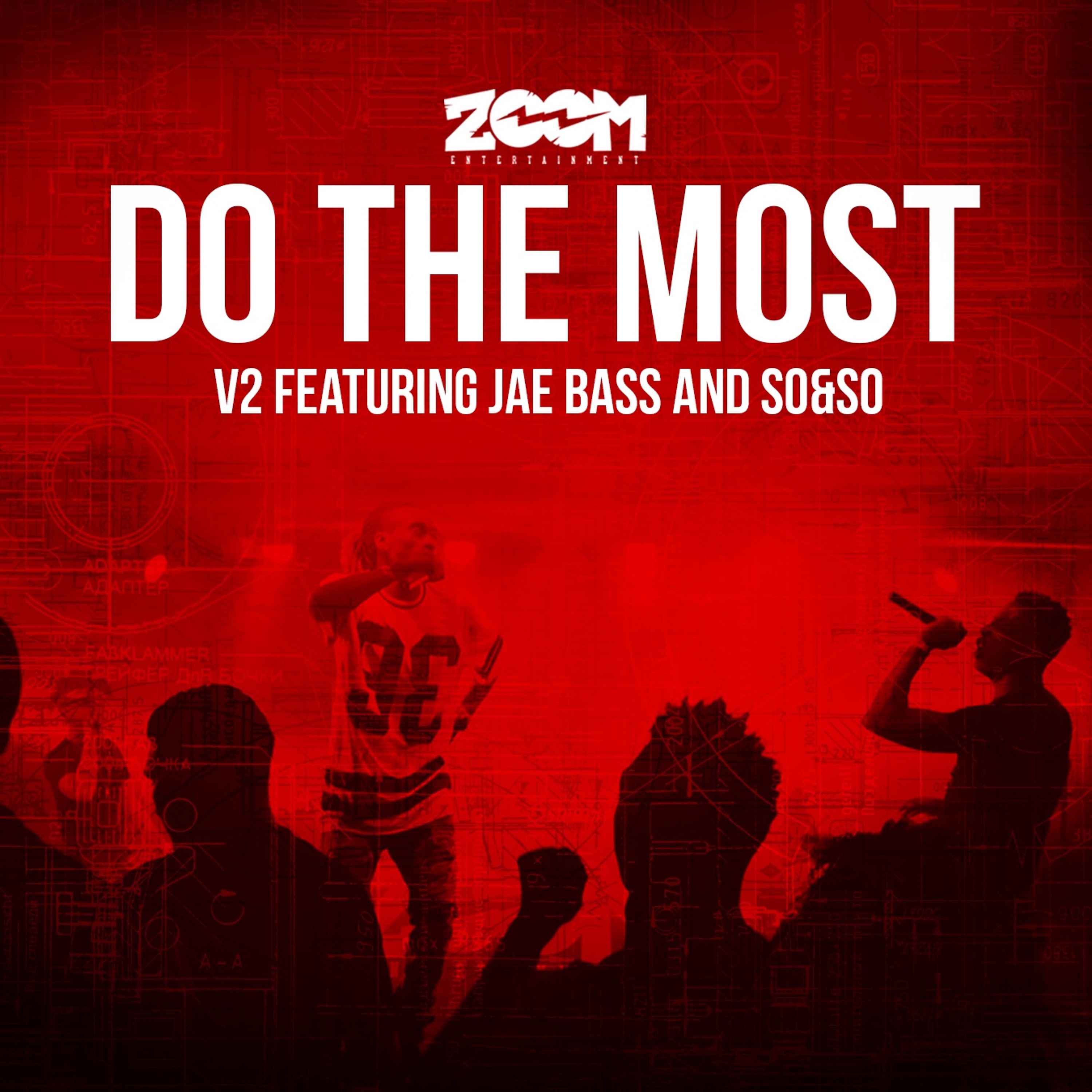 Do The Most Ft. Jae Bass & So&So episode artwork