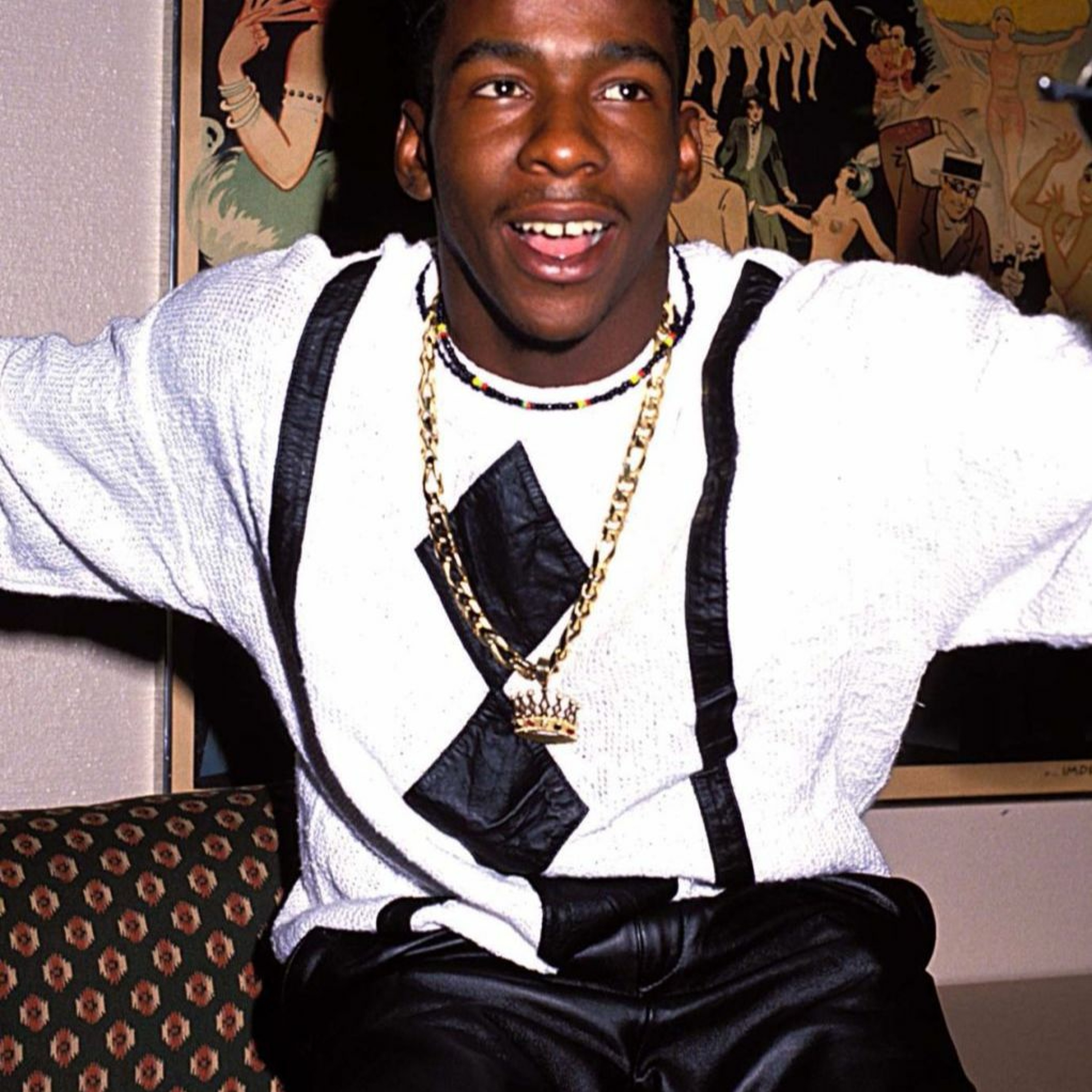 My Prerogative and New Jack Swing