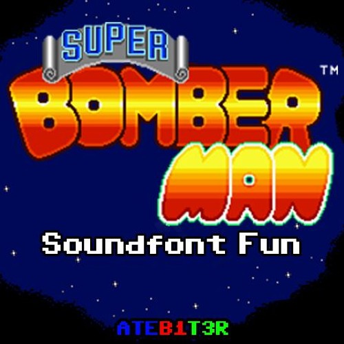 Super Bomberman 2 - Map (Super Bomberman 1 Soundfont)