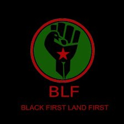BlackFirstLandFirst demand economic justice for apartheid era theft