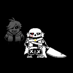 Underverse - Cross!Sans Theme [Unofficial]