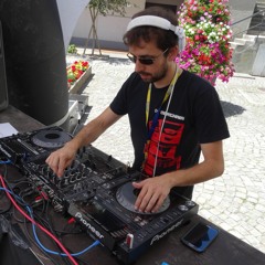 DJ Albruic - Deep to Techno - 18.07.2016