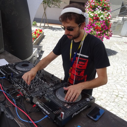 DJ Albruic - Deep to Techno - 18.07.2016