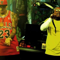 Poppin - Chris Brown Lil Wayne Juel Santana
