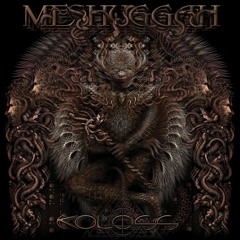 Meshuggah -- Demiurge 30% Faster // 221 BPM