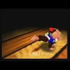 Donkey Kong 64 Bloopers