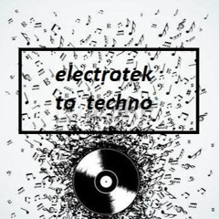 Matoss  ( Mix Electrotek to techno enregistré En Direct A La Radio 666 de caen )2.0