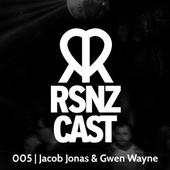 RSNZCAST 005 | Jacob Jonas & Gwen Wayne