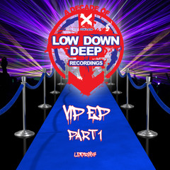 DOMINATOR & LOGAN D - GIANT KILLA BEES VIP - LDDR 057 (OUT NOW-BUY INK AVAILABLE)