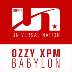 OzzyXPM - Babylon [Universal Nation]
