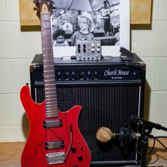 Post Apocalyptic Desert Oasis