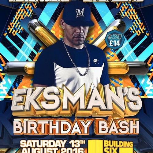 DJ TPOS : Eksmans Birthday Bash : DJ Comp Entry