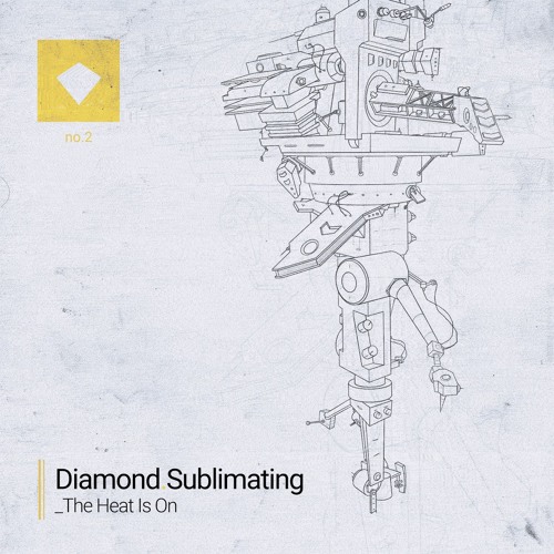 Diamond Sublimating - The Heat Is On EP
