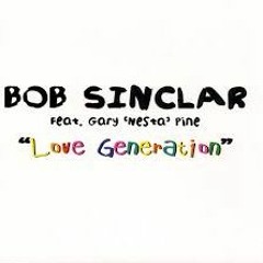 Bob Sinclar - Love Generation - HP Vince Summer Mix