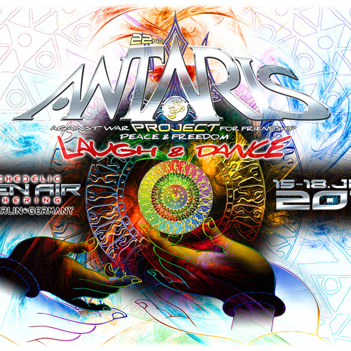 Antaris Festival 2016 - Back to Mars DJ set at alternative floor