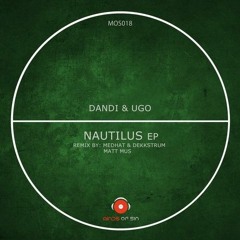 Dandi & Ugo - Strings - original - Mind of Sin records