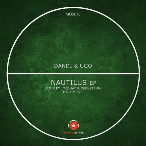 Dandi & Ugo - Strings - original - Mind of Sin records