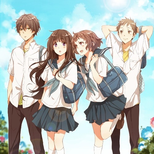 Madoromi no Yakusoku (Hyouka OST)