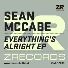 Sean McCabe - Everything's Alright feat. Erik Dillard (Art Of Tones Remix)