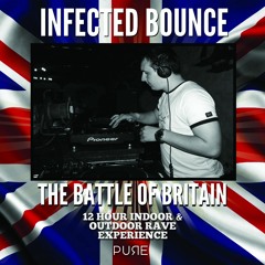 Infected Bounce - Battle Of Britain Promo Mix
