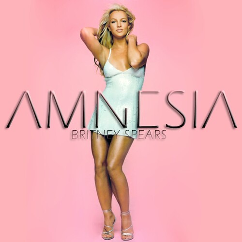 Britney Spears - Amnesia