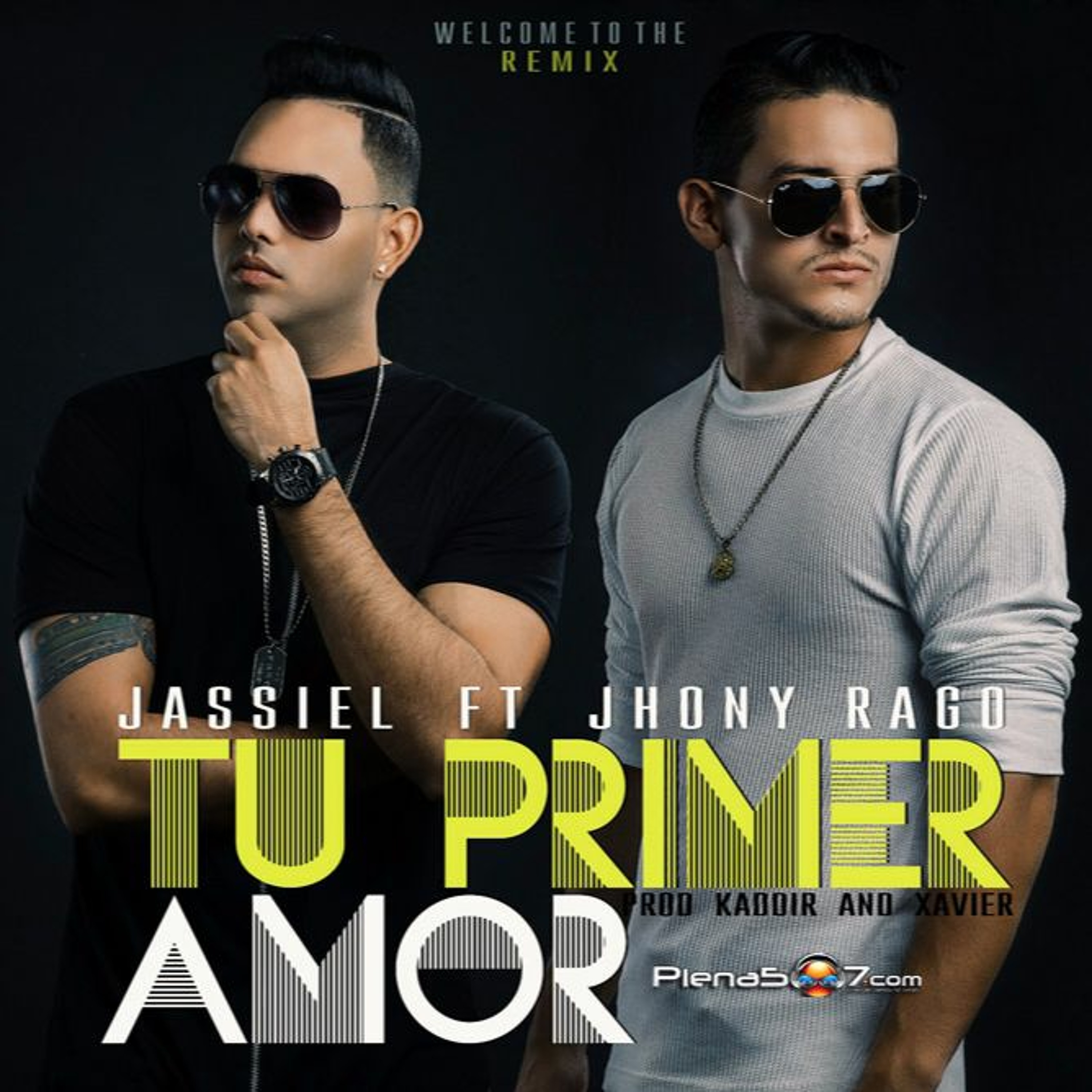 Jhony Rago Ft Jassiel - Tu Primer Amor - Remix episode artwork