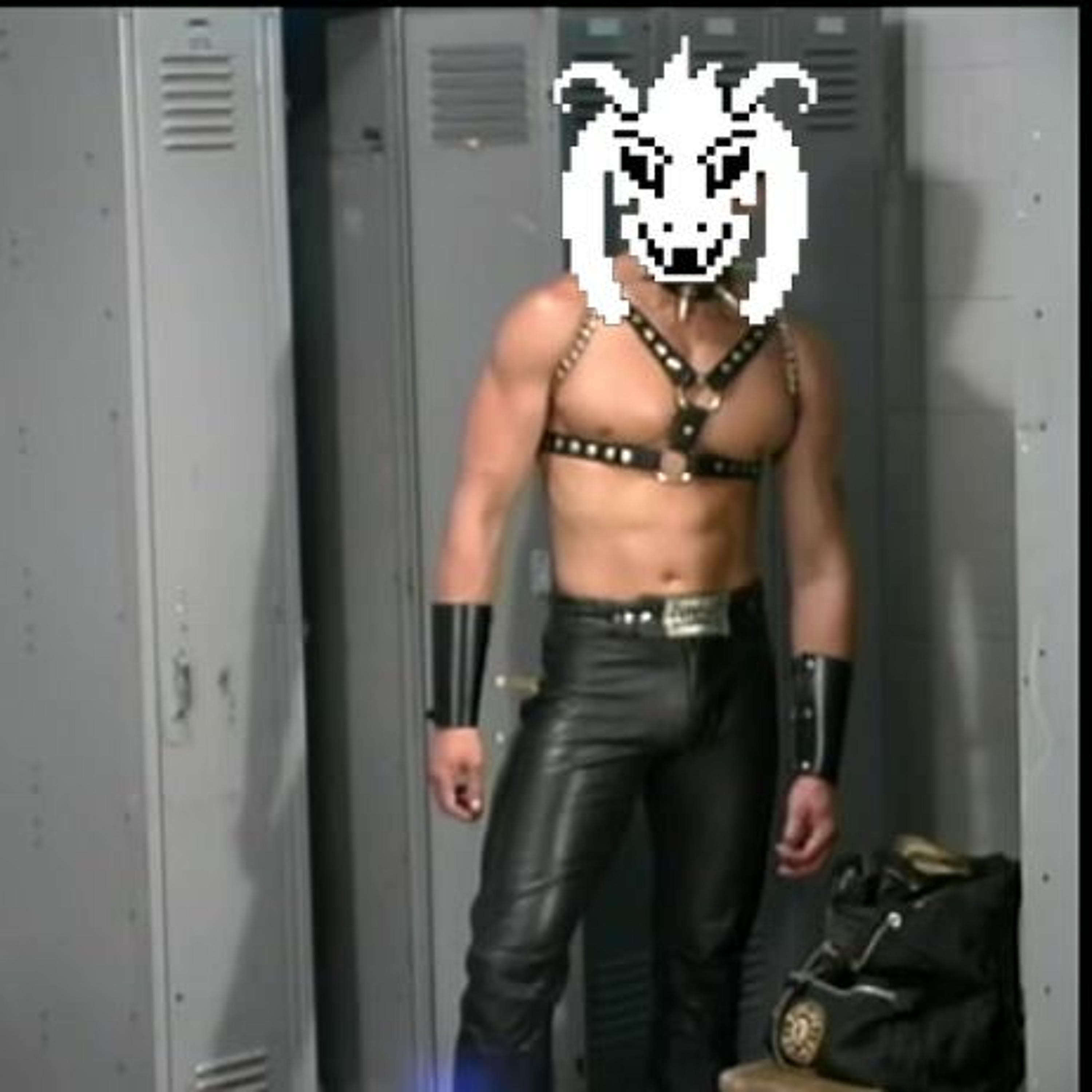 LAST♂GOOD♂BOY episode artwork