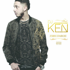 Dj Ken - Pwoblem (feat. Kalash) (M-S-M-974°™)(2016) album Tobecomboss