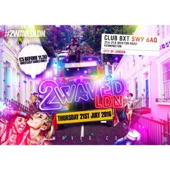 #2WAVEDLDN - Exclusive Bashment Mix By - @DJDaggastar
