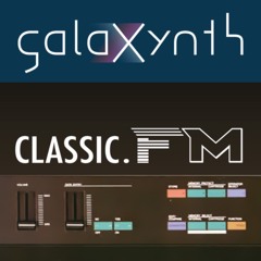 GalaXynth: Classic.FM soundbank