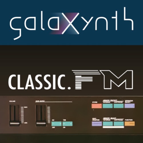 GalaXynth: Classic.FM soundbank