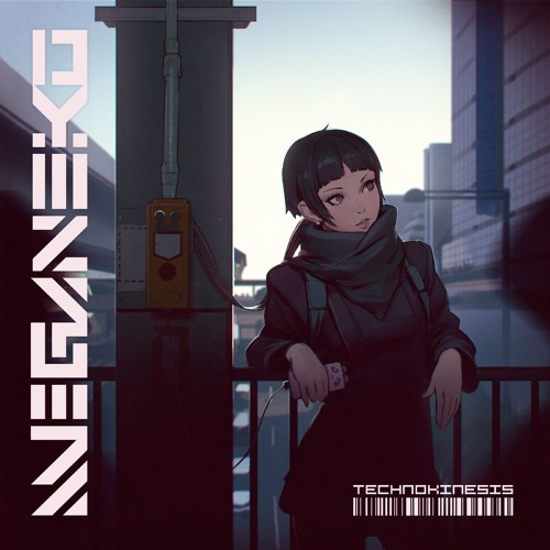 Meganeko - Technokinesis (Sampler) OUT NOW!!!