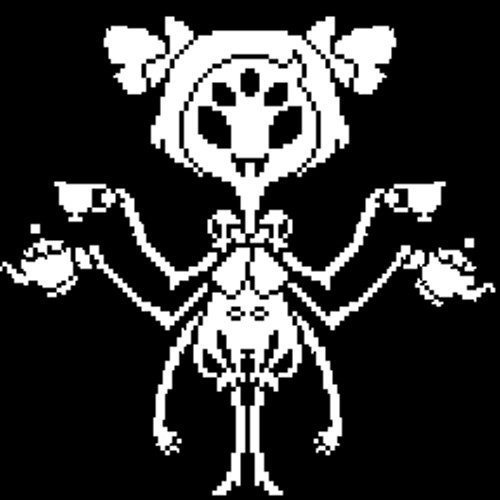 (Undertale AU?) Ahuhuhu + Spidertrousle