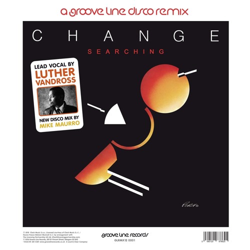 Change - Searching (Mike Maurro Disco Mix)