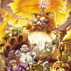 Naheulband : La vie d'aventurier