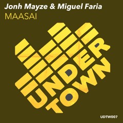Jonh Mayze & Miguel Faria - Maasai