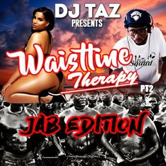 Grenada Soca 2016 WaistLine Therapy Pt.2 (Jab Edition) Mixed By DJ Taz (Ras Taz)