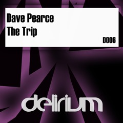 Dave Pearce - The Trip (teaser)