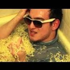 Pink Omega (Ft.Filthy Frank)  FRIED NOODLES