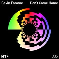 PREMIERE: Gavin Froome feat. Golden Ears - Don't Come Home [Nordic Trax]