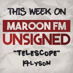 Unsigned: Telescope By Alyson
